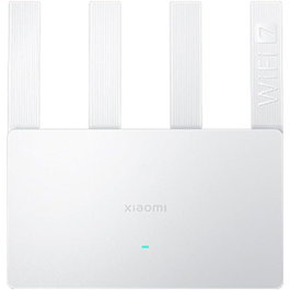 Xiaomi BE3600 Router Inalámbrico Wi-Fi 7 Doble Banda Blanco